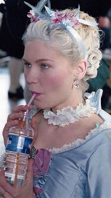 Kirsten Dunst Nude, Butt Scene in Marie Antoinette